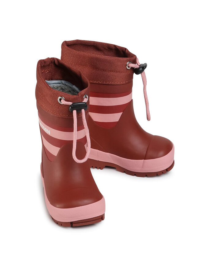 Tretorn Гумени ботуши Tretorn Granna Vinter 47265523 Розов