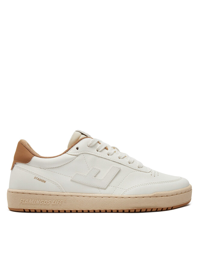 Flamingos Life Zapatillas Flamingos Life Stadion Sttan Blanco