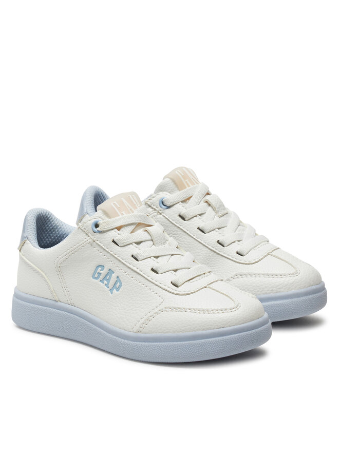 Gap Сникърси Gap Seattle Pop GAB001F5SYBCSBGP Бял