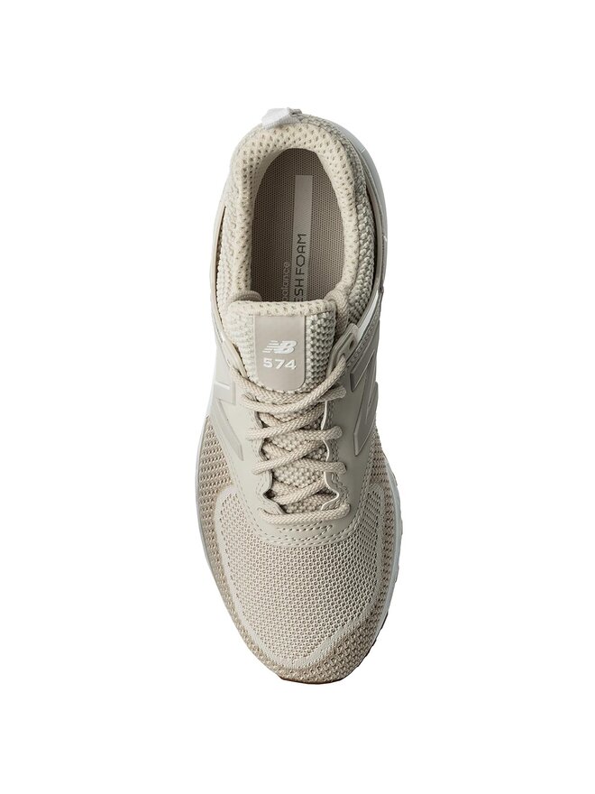 Sneakersy New Balance WS574WA Be owy eobuwie .pl