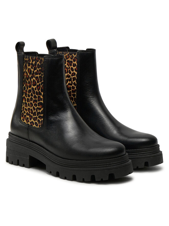 Tamaris Botines Chelsea Tamaris 1-25843-43 Negro