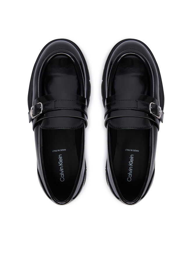 Calvin Klein Slipper Calvin Klein V4A4-83429-0822 D Schwarz