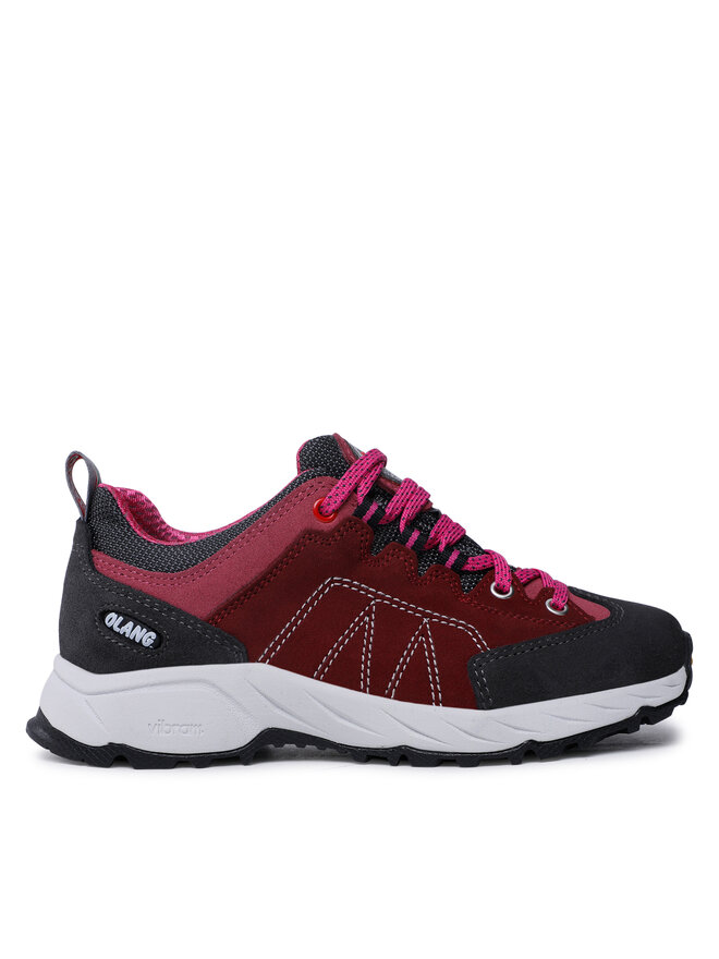Olang Botas de trekking Olang PRINCIPE Guinda/burdeos