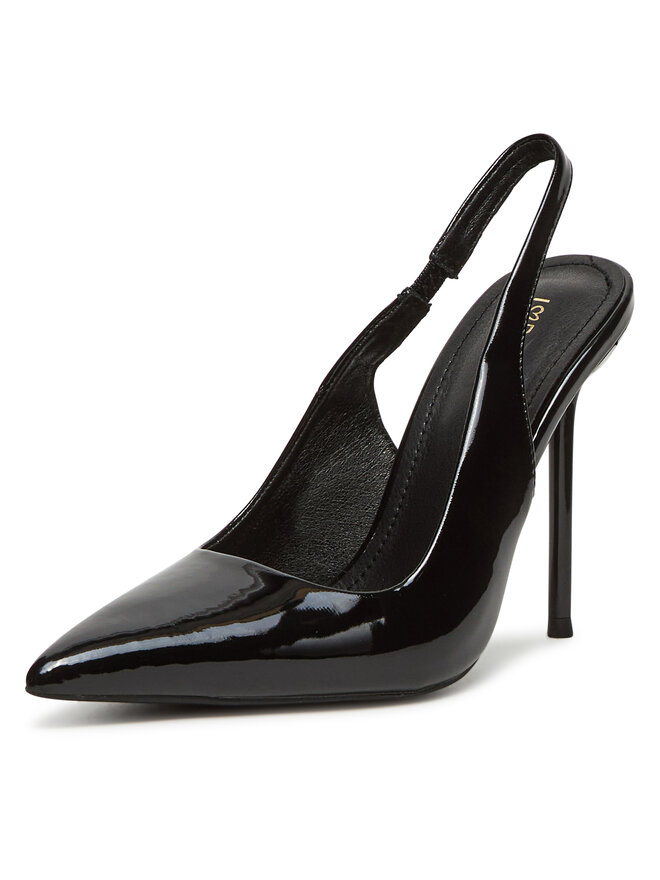 DeeZee High Heels DeeZee HT0327-1 Schwarz