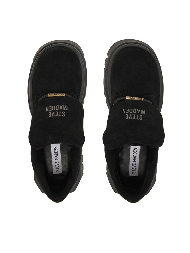 Steve Madden Schnürstiefeletten Steve Madden Parkview SM11004796 Schwarz