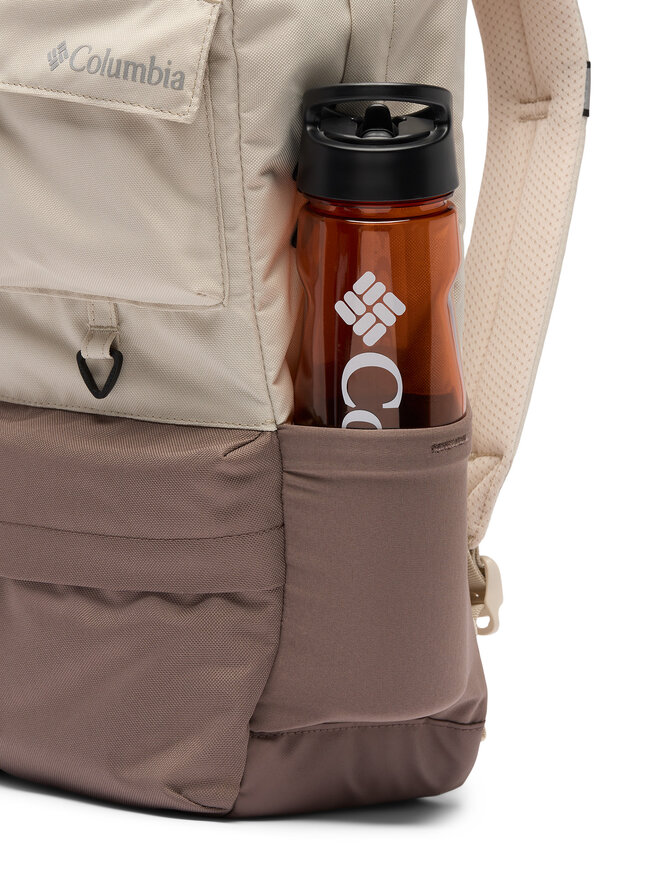Columbia Ruksak Columbia Street Transit Bacpack II 2101751 Hnedá