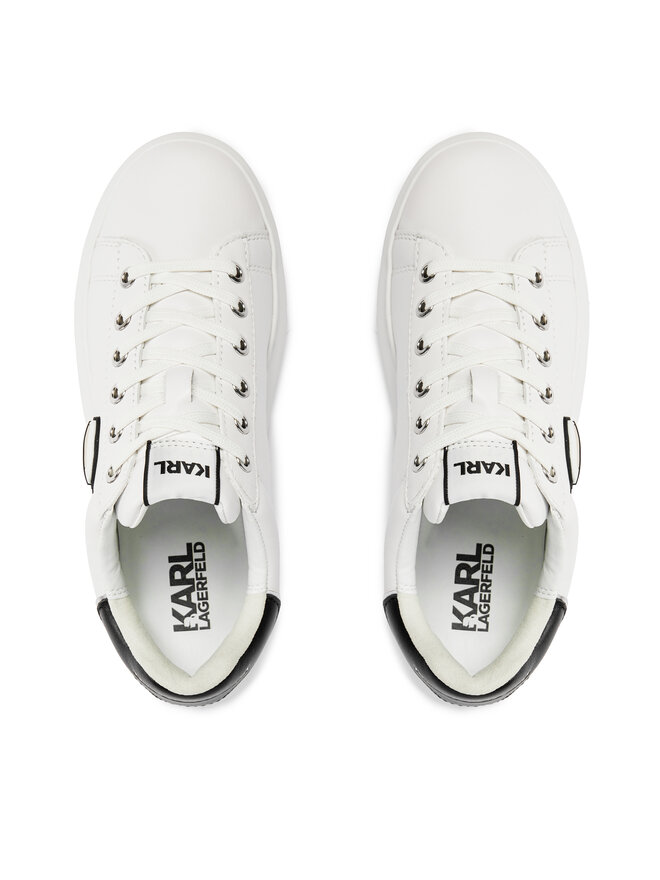 KARL LAGERFELD Tenisice KARL LAGERFELD KL62530N Bijela