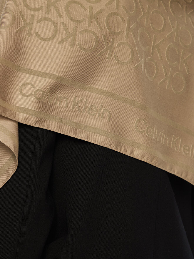 Calvin Klein Foulard Calvin Klein K60K612971 Beige