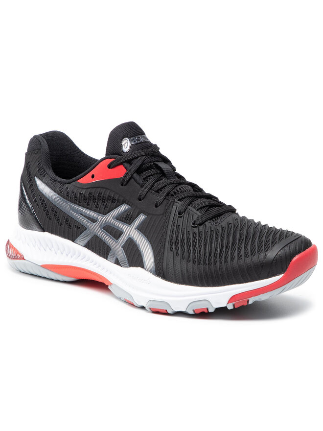 Asics netburner ballistic grey on sale