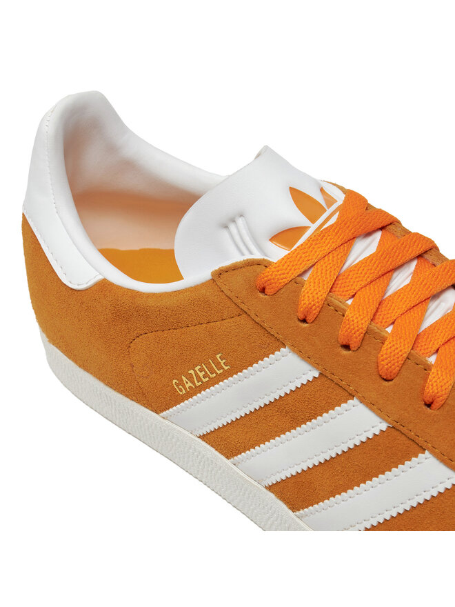 adidas Sneakersy adidas Gazelle IG2091 Pomarańczowy