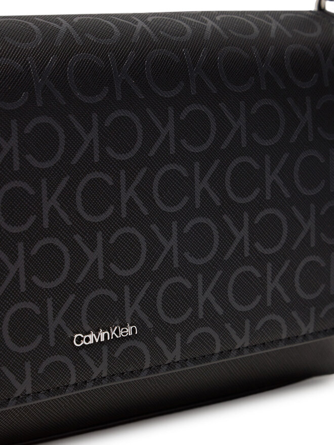 Calvin Klein Borsetta Calvin Klein Ck Must Conv K60K612903 Nero