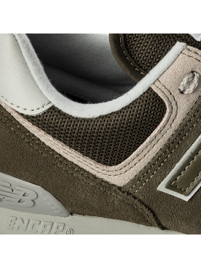 New Balance Sneakers New Balance ML574EGO Grün