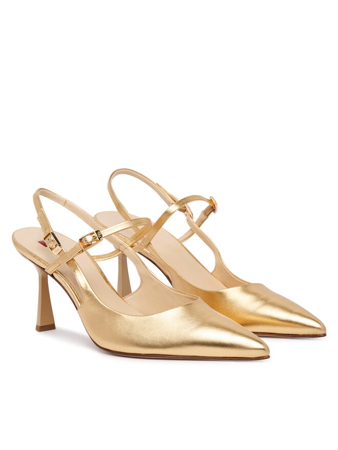 HÖGL High Heels HÖGL 1-107911 Goldfarben