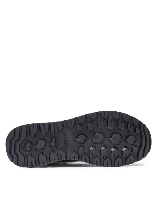 Lowa Botas de trekking Lowa Malta Gtx Mid GORE-TEX 310512 Gris