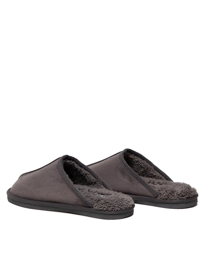 Jack&Jones Pantofole Jack&Jones Jfwdudely Castelrock 12170310 Grigio