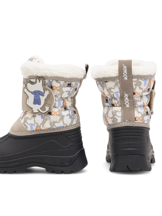 Moomin Sniego batai Moomin CM-AW23-217MMN Smėlio