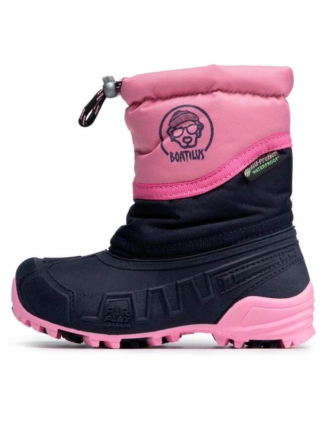 Boatilus Schneeschuhe Boatilus Hybrid 03 VAR.05WY Dunkelblau