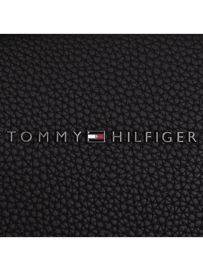 Tommy Hilfiger Laptoptasche Tommy Hilfiger Essential Computer Bag AM0AM05226 Schwarz