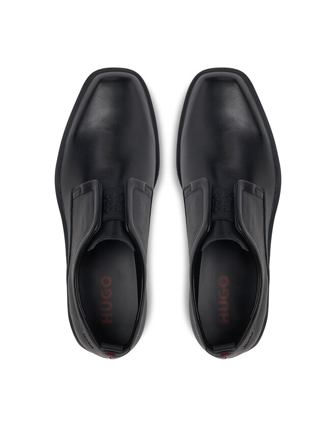 HUGO Halbschuhe HUGO Iker 50541800 Schwarz