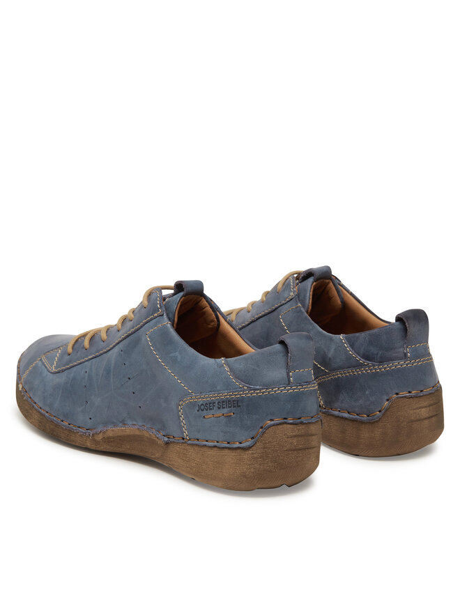 Josef Seibel Halbschuhe Josef Seibel Fergey 56 59656 Blau