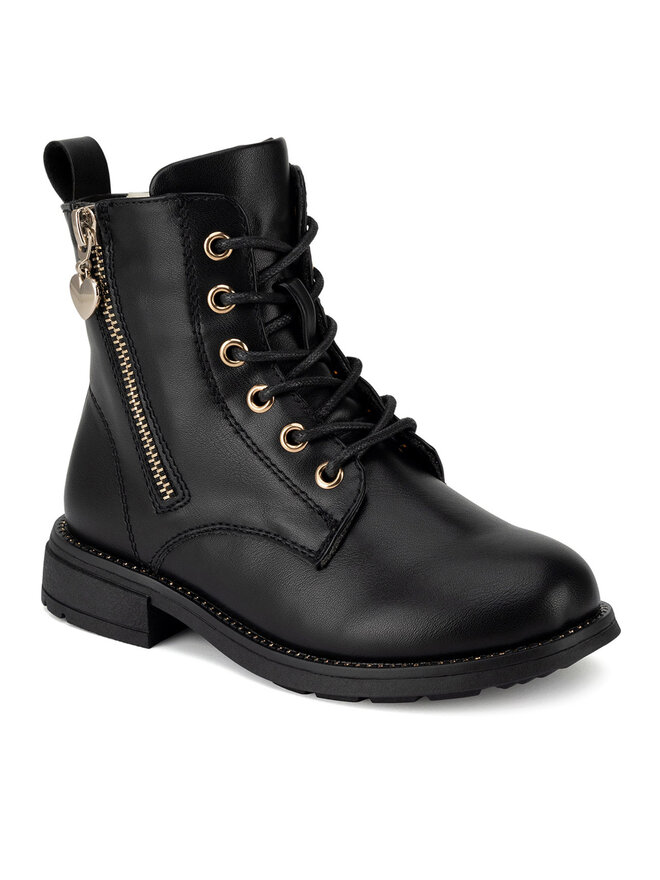 Nelli Blu Ghete Nelli Blu CS2920-47 Negru
