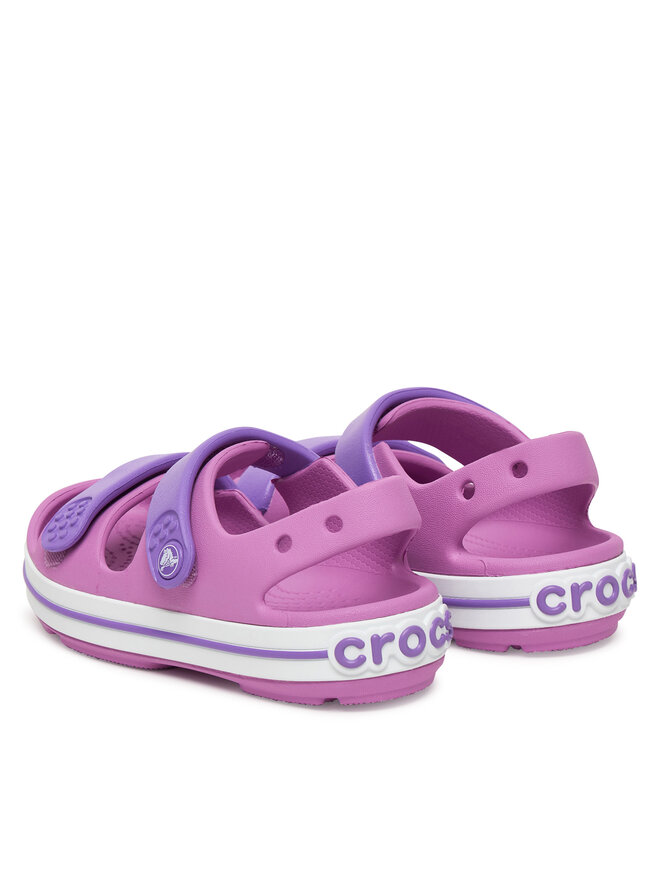 Crocs Sandalen Crocs Crocband Cruiser Sandal T 209424 Rosa