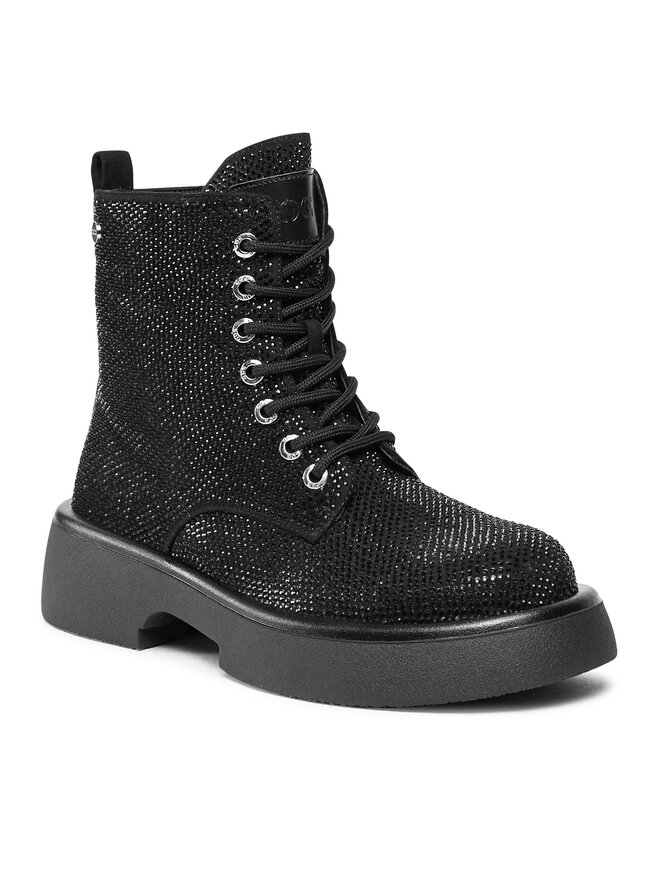 GOE Botine GOE MM2N4043 Negru