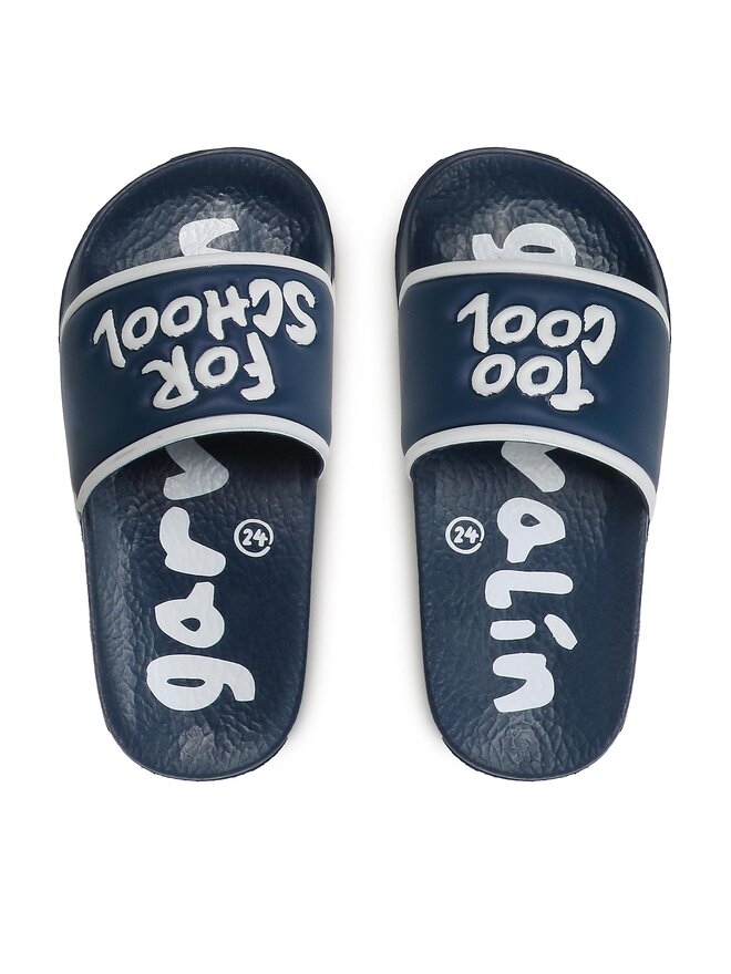 Garvalin Chanclas Garvalin 232860 Azul marino
