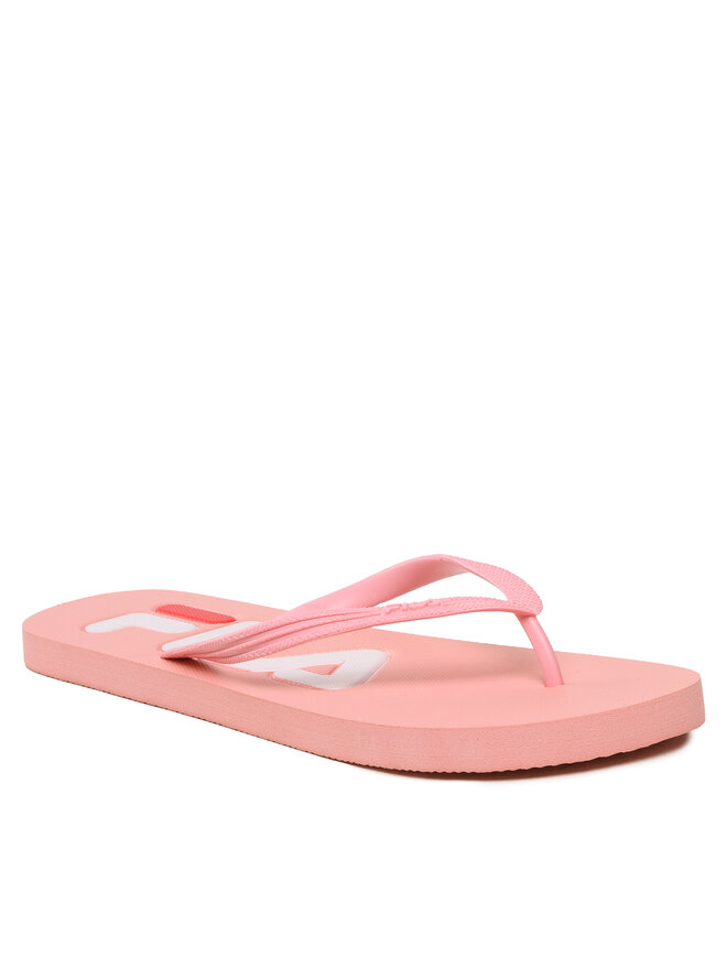 Fila Japonki Fila Troy Slipper Wmn FFW0005.40063 Różowy