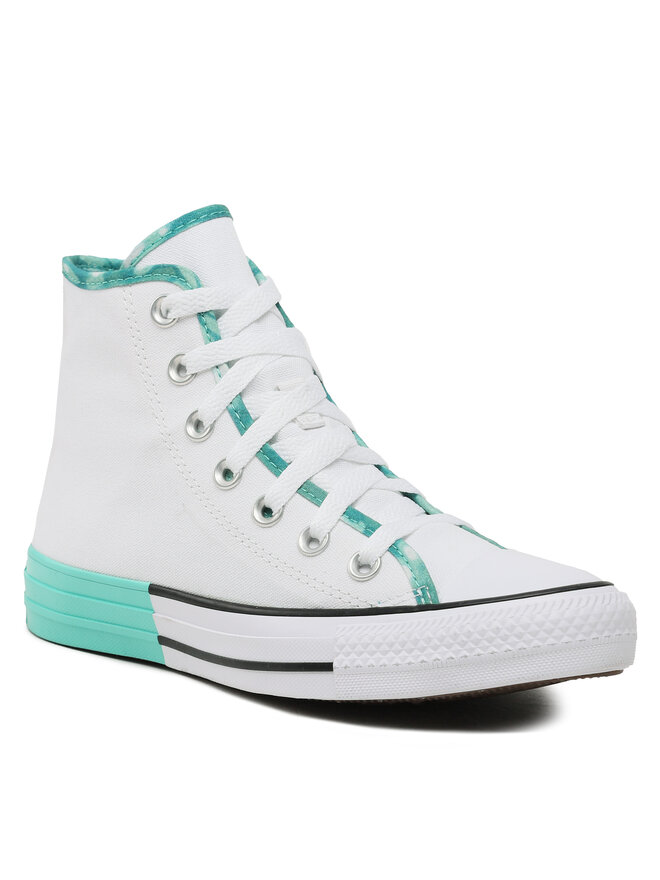 Converse Sneakers Converse Chuck Taylor All Star Hi A03413C Λευκό