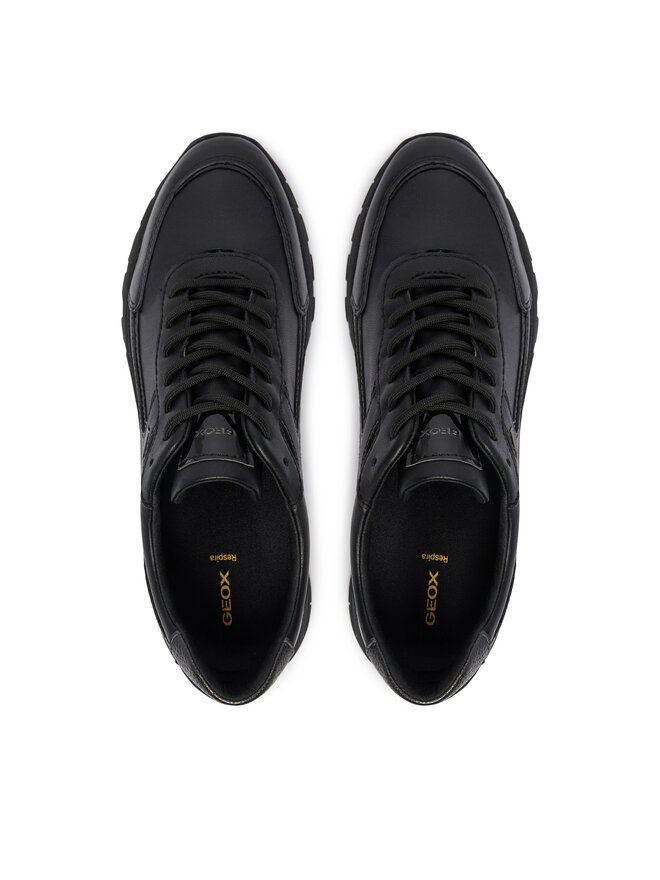 Geox Sneakers Geox D Desya B Abx D563LB 8554 C9999 Schwarz