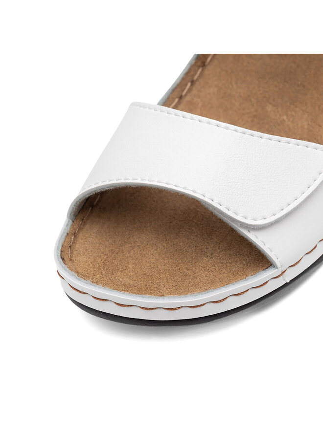 Inblu Sandales Inblu O6D3AA01 Balts
