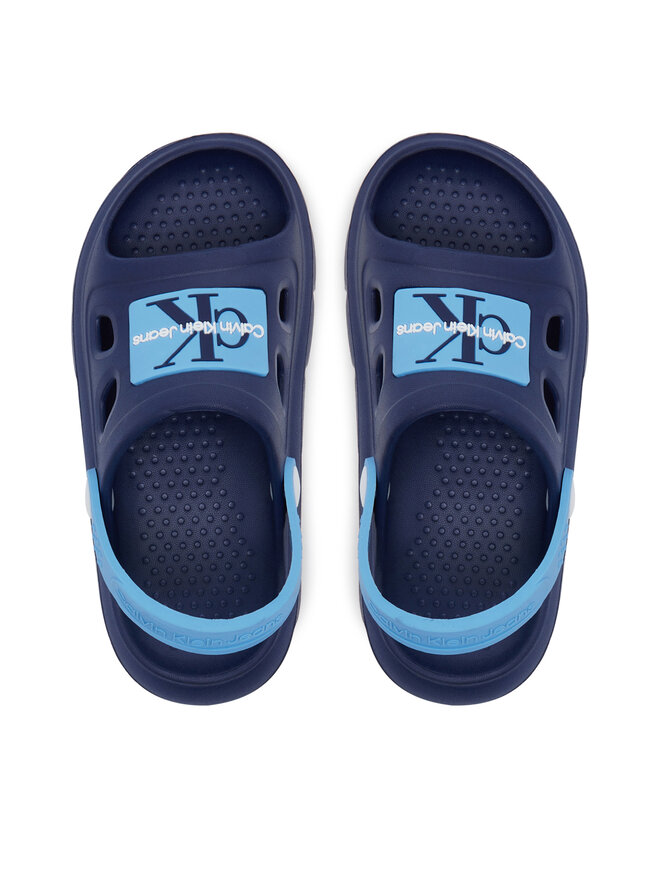 Calvin Klein Jeans Sandale Calvin Klein Jeans V1X2-83025-0083X S Plava