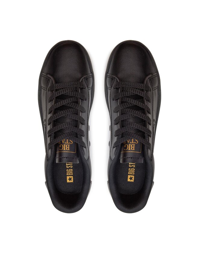 Big Star Shoes Αθλητικά Big Star Shoes NN274576 Μαύρο