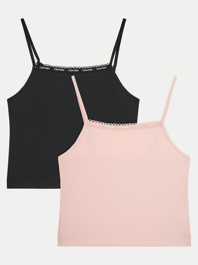 Calvin Klein Underwear Calvin Klein Underwear Top szett G80G800720 Színes Slim Fit