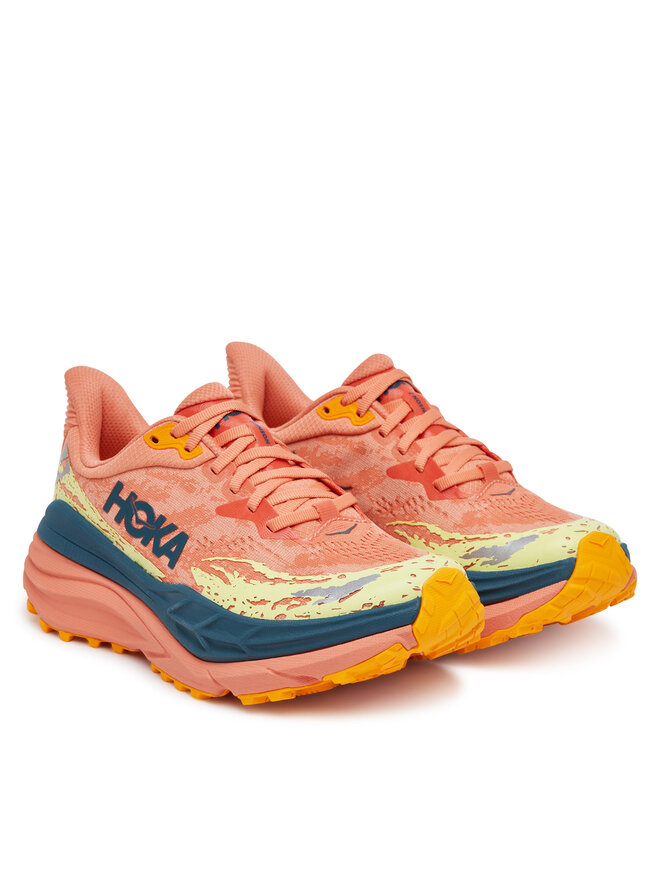 Hoka Tekaški čevlji Hoka Stinson 7 1141531 Vijolična