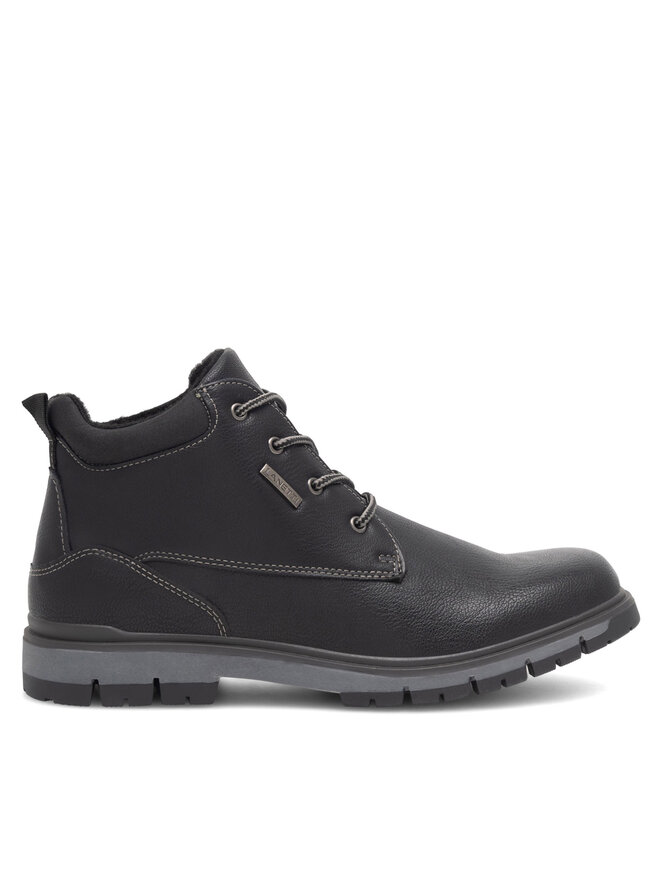 Lanetti Ghete Lanetti MYL8468-2 Negru