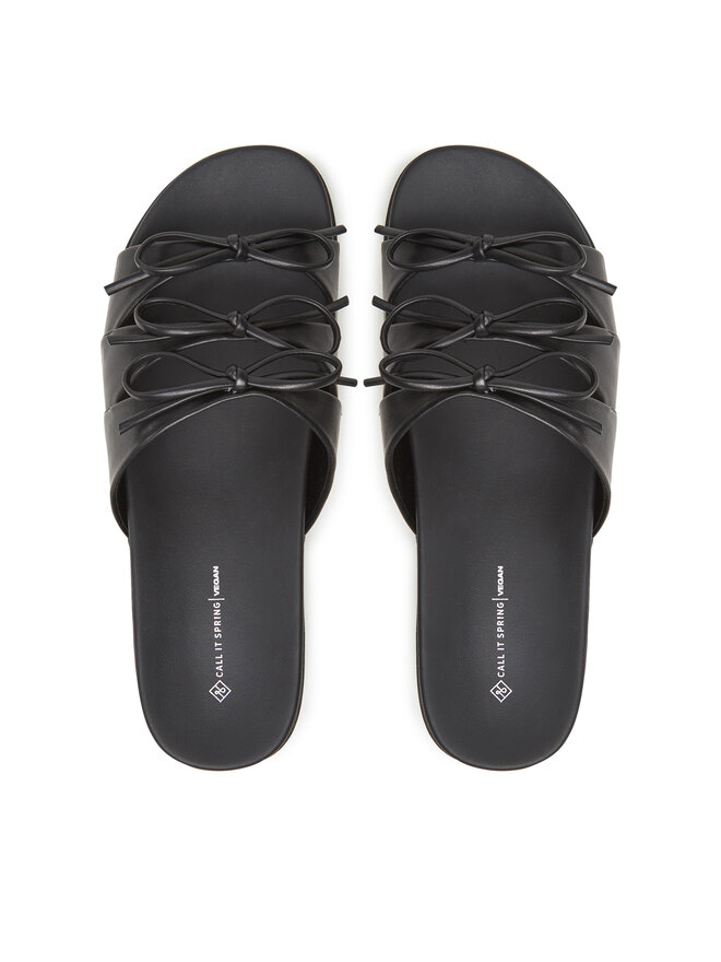 Call It Spring Iešļūcenes Call It Spring Sofiarose 13950617 Melns