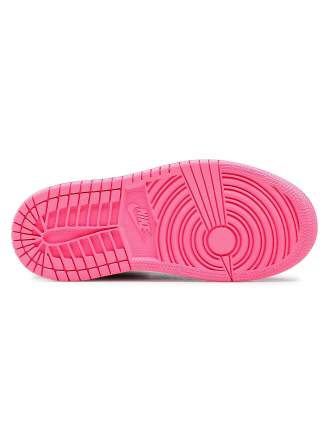 Nike Sportcipők Nike Jordan 1 Mid (Ps) 640737 066 Fekete