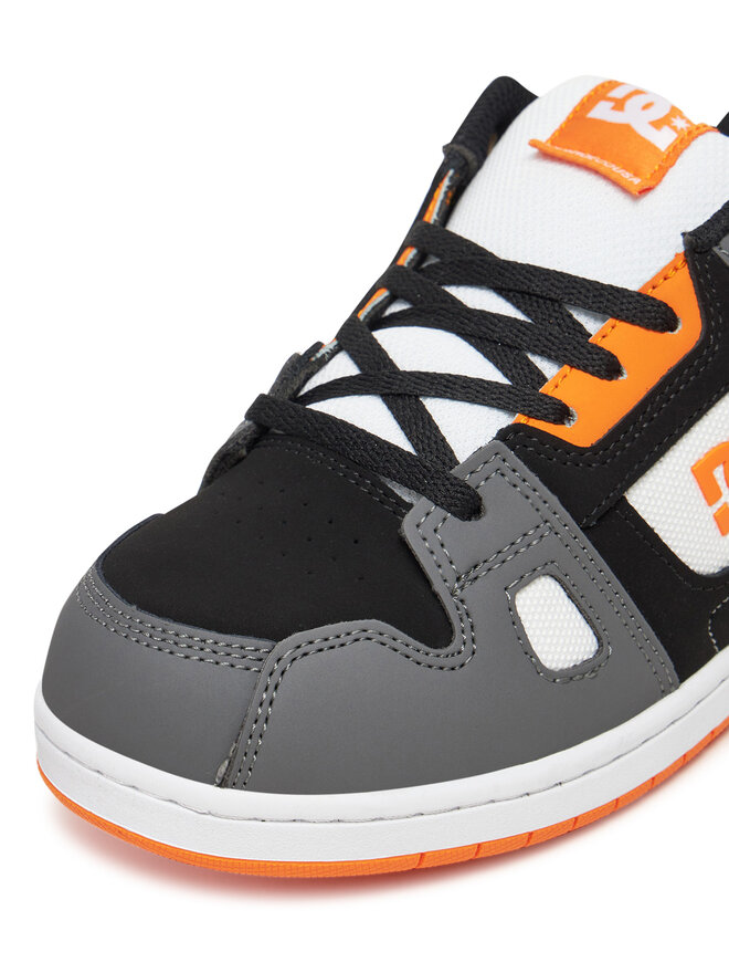 DC Αθλητικά DC STAG DC02186060 Έγχρωμο