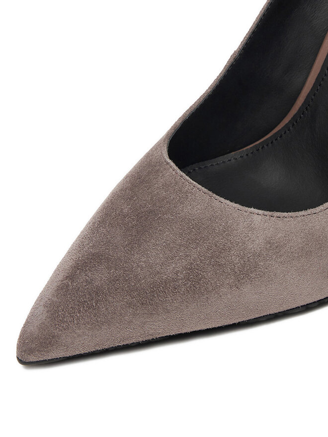 Eva Minge High Heels Eva Minge EO-ELAINA-E134-20A Grau
