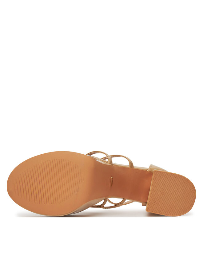 DeeZee Sandalen DeeZee F8914-34 Beige