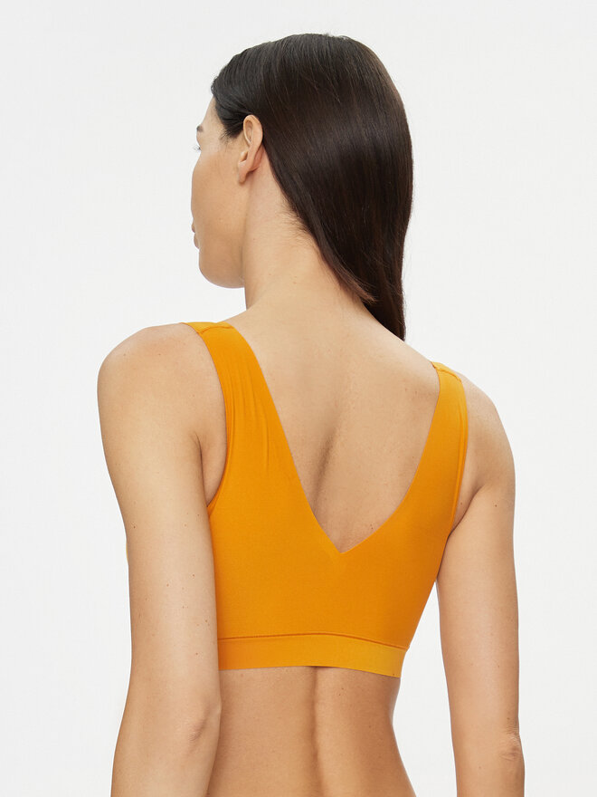 Chantelle Chantelle Бюстгальтер-топ Soft Stretch C16A10 Жовтий