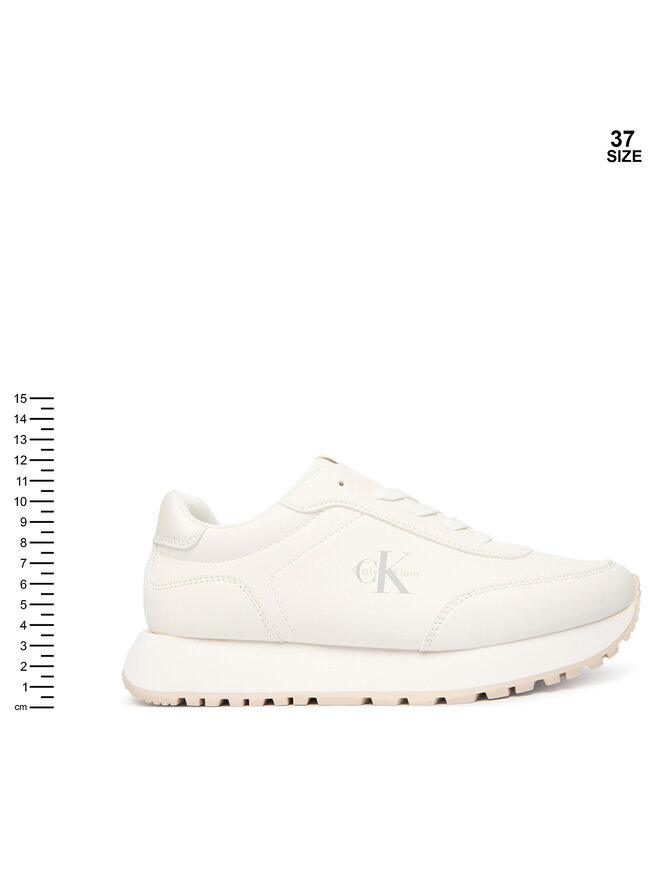 Calvin Klein Superge Calvin Klein V3A9-83110-1355530 D Bela