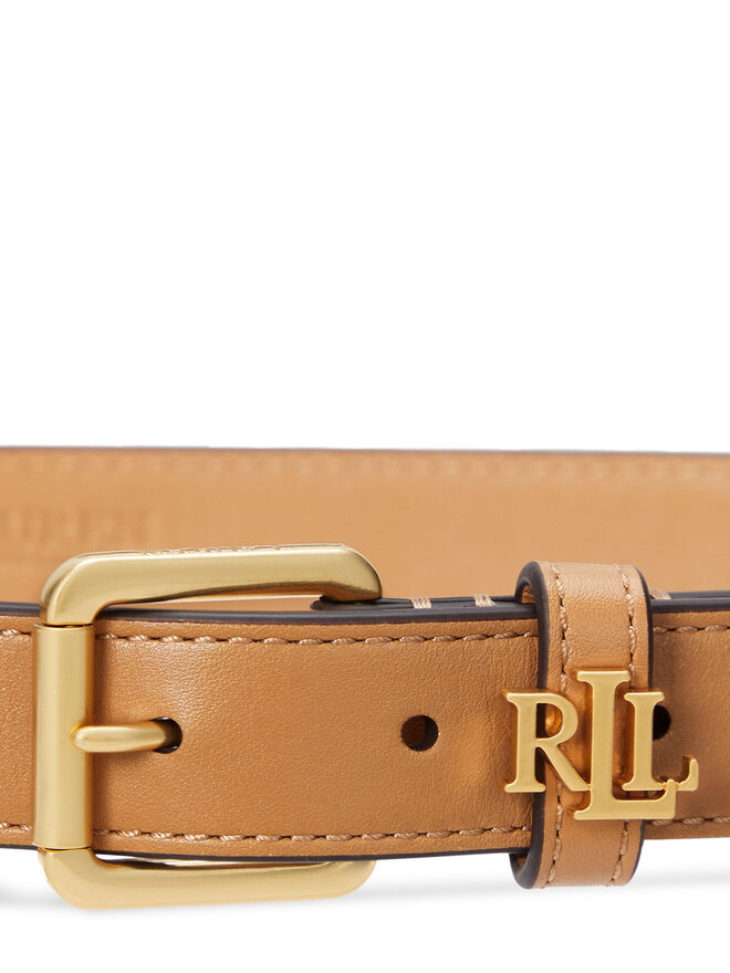 LAUREN RALPH LAUREN Moteriškas Diržas LAUREN RALPH LAUREN 412968763003 Ruda