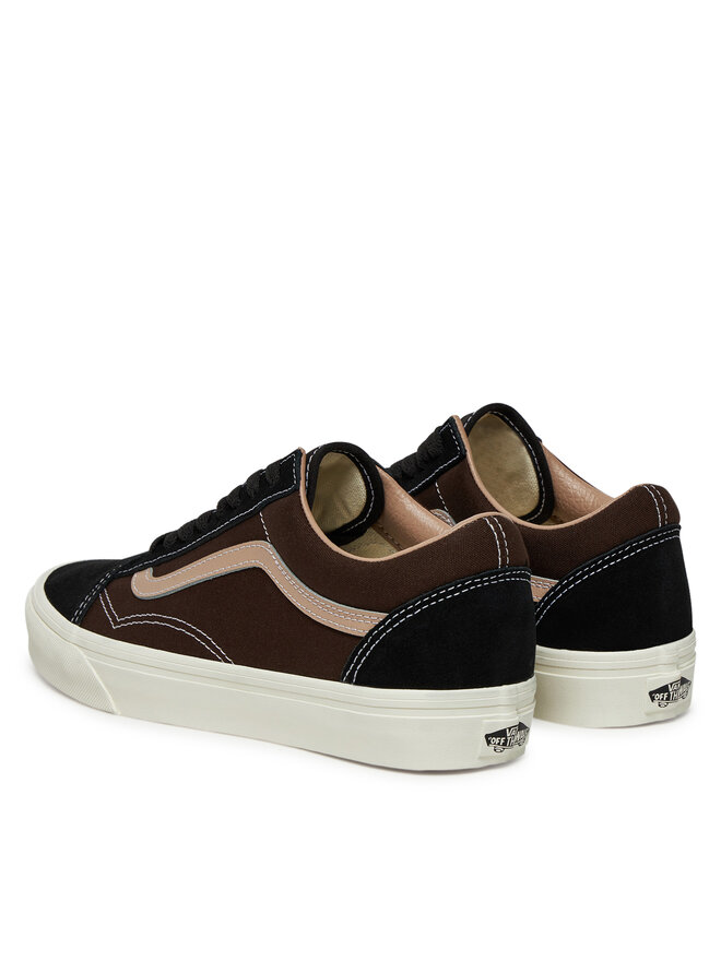 Vans Teniszcipő Vans Old Skool VN000D7ZYS81 Fekete