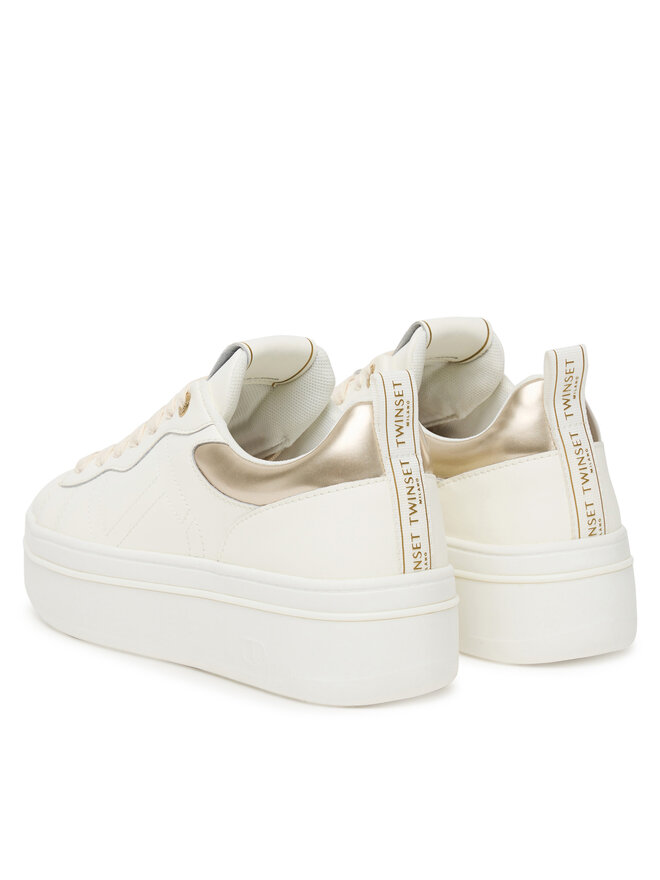 TWINSET Sneakers TWINSET 252TCP024 Weiß