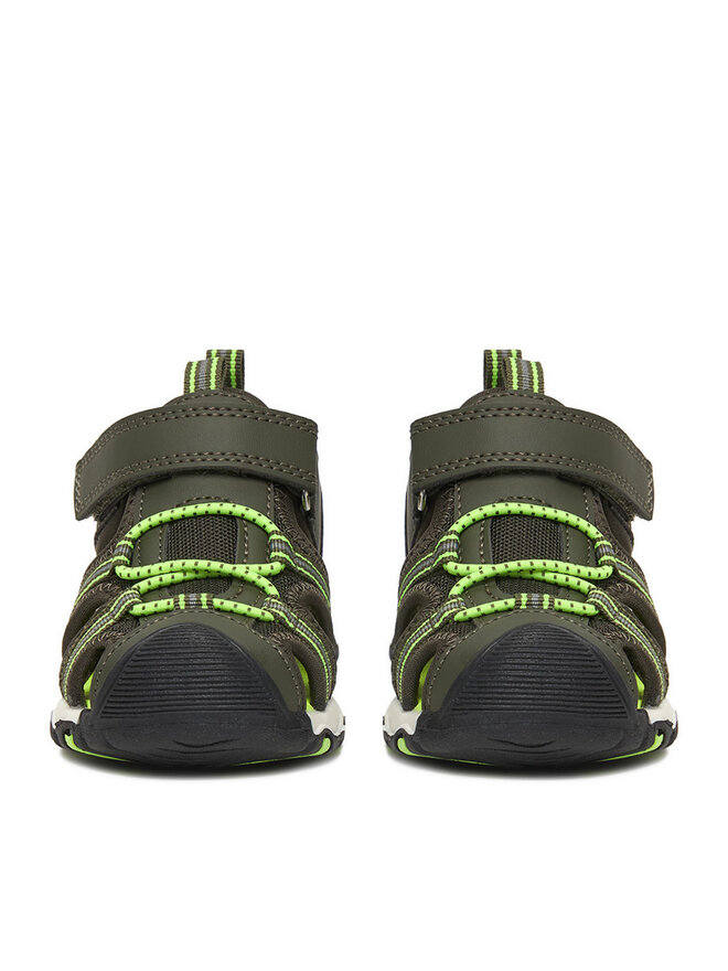 Beverly Hills Polo Club Sandalen Beverly Hills Polo Club CEO-V3-8168 Khakifarben