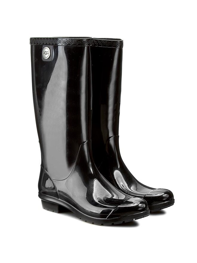 Ugg Gummistiefel Ugg W Shaye 1012350 Schwarz