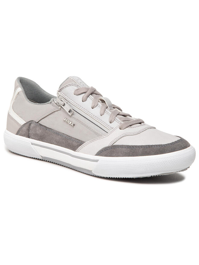 Sneakers Geox U Kaven B U156MB 0CLFU C1318 Grau de.eschuhe.ch